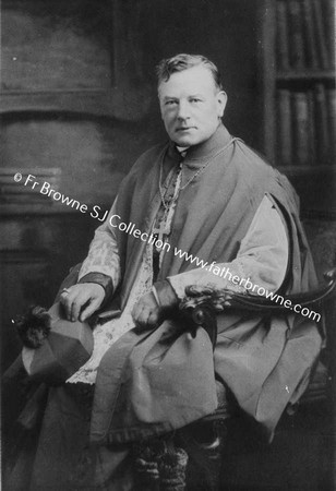 BISHOP BROWNE OF CLOYNE